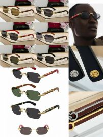 Picture of Cartier Sunglasses _SKUfw56642649fw